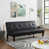Black Faux Leather is out of stock