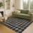 Machine Washable Indoor/Outdoor Chantille ACN2624 Diamond Rug-1981521382-1981521383