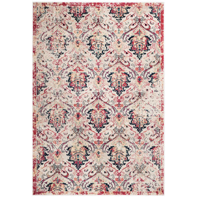 Tapis ikat Alondria Performance