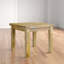 Adcox Solid Wood Dining Table