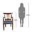 British Colonial Armchair