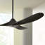 Maverick Coastal 60 - Midnight Black w Midnight Black Blades from Visual Comfort Fan-310024135