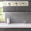 Muretto 2" x 10" Porcelain Stone Look Subway Wall & Floor Tile-63909849