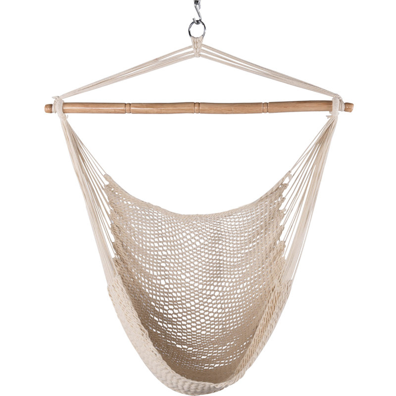 Chaise hamac, Naturel