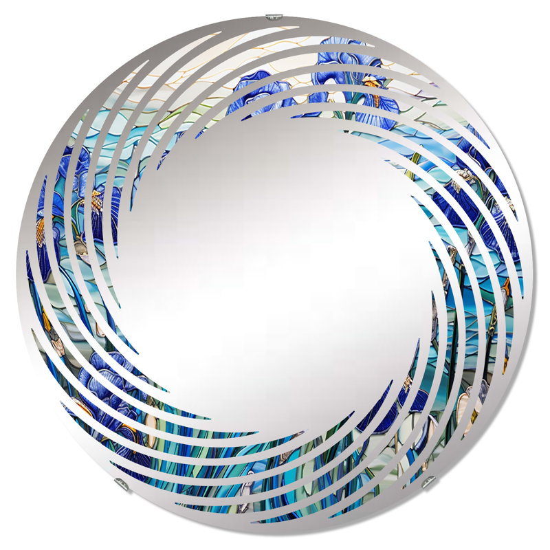 Eizo Circle Mirror, 31.4" x 31.4"