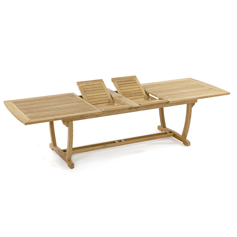 Outdoor Teak Dining Table