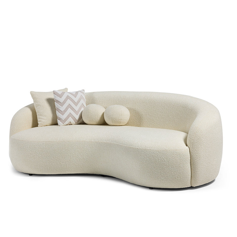 Delju 90'' Upholstered Sofa