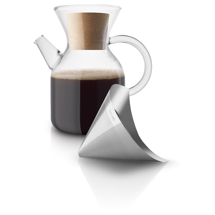 TheIronRootsDesigns The Iron Roots Design 2 - Cup Coffee Maker