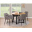 Calvino Oak Round Dining Table-516033443