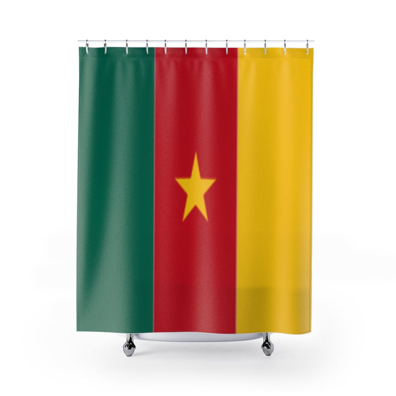 Shower Curtain