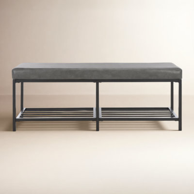 Dyer Storage Bench