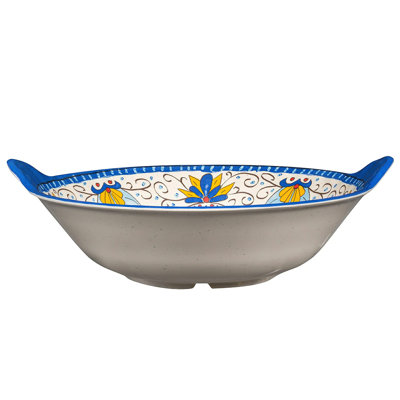 ML-93-SL – 2 Qt. (2.4 Qt. Rim-Full), 12.5" Bowl, 3" Deep