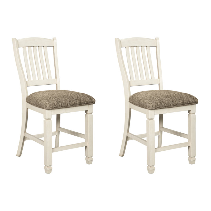Tabouret de bar 2 pièces Chailey Bolanburg