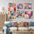 Toile tendue