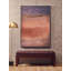 Adamson Genuine Leather Upholstered Bench