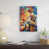 Toile tendue