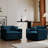 Timarh Oversized Accent Chair - Big Comfy Modular Cloud Chair-89705216