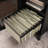 Partham L-Shaped Executive Desk