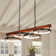 Karlena 32.28" 4 - Light Dimmable LED Round Chandelier