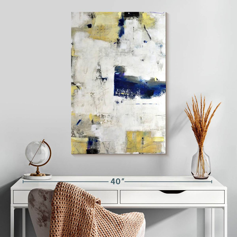 Avery Here I Stand, 30" H x 20" W