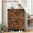 16 Pair Flip Down Shoe Storage-1960808138