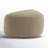 Adna 26.5'' Triangular Upholstered Ottoman-100089788