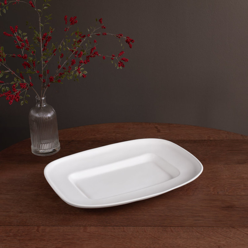 Vida Melamine Platter