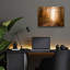 «Familiar Dream» par Patrick Zephyr, art mural en verre acrylique-798724451