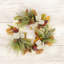 23" Heather and Hydrangea Fall Wreath