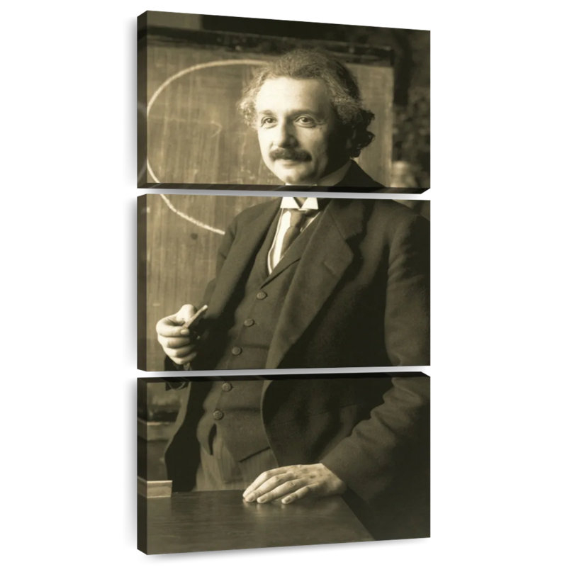Genius Minded Einstein, H 27 po x l 12 po