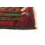 Tapis brun Teimani 3 pi 10 po x 6 pi 3 po