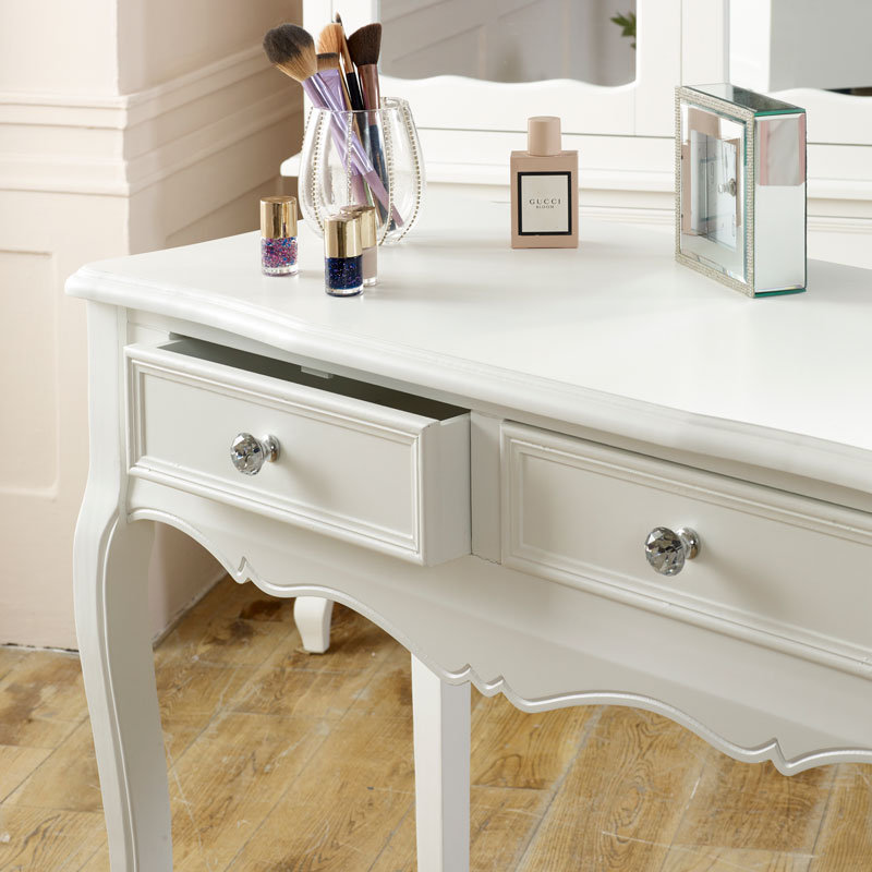 Armstrong Dressing Table with Mirror
