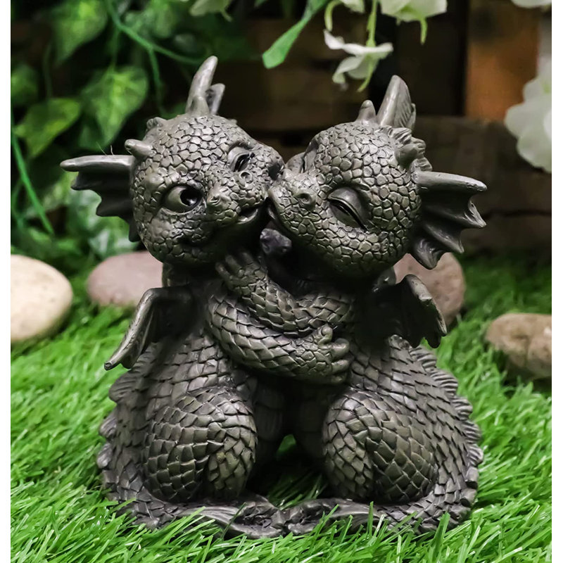 Figurine de jardin Trinx Fiery
