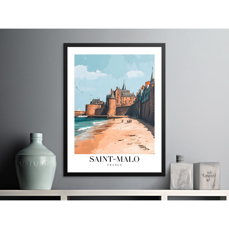 Damion Print, 12x16