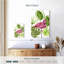 Flamant rose tropical Brampt II-108256076