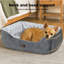 Orthopedic Polyester Pet Bed-1899893555
