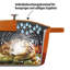 Stoneline 4.2L Aluminium Round Casserole Dish