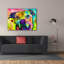 «I Will Love You Always» par Dean Russo, art mural sur toile-1984565948