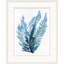 Indigo Seagrass 9 Print