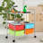 29.5'' H x 25'' W Utility Cart with Wheels-55166063