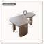 Table basse en L 35,43 po-513775957