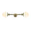 Éclairage pour meuble-lavabo à intensité variable 2 lumières Latta-1063736804-1063736824-1063736829