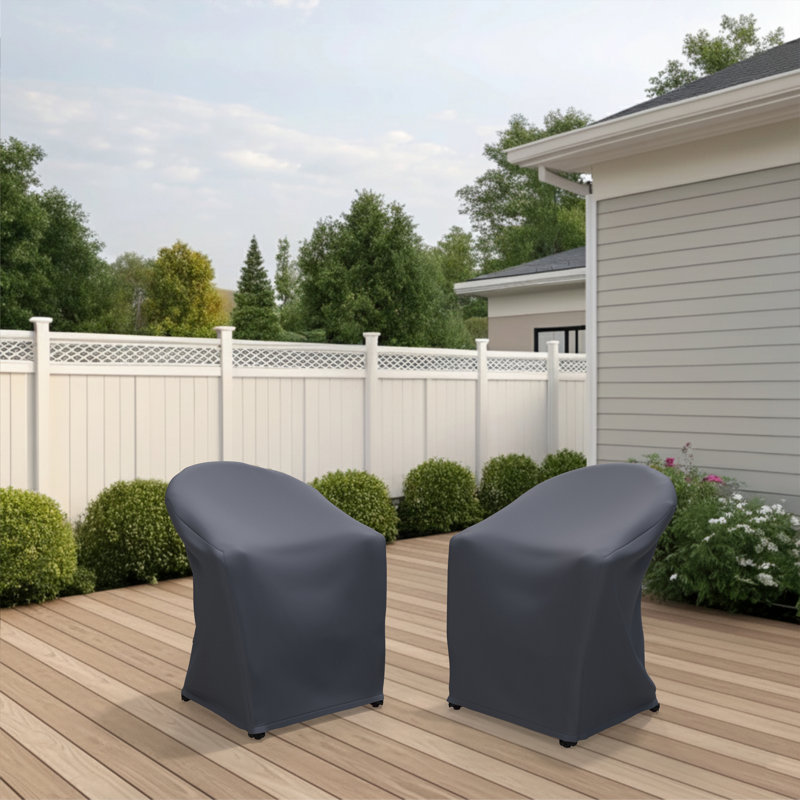 Kentwood Outdoor Patio Chair Covers