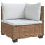 212cm Wide Patio Sectional Set-273259415-273259400