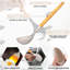 Cuillères en silicone pour la cuisson-63648634