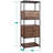 Charlotten Storage Bookcase