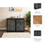 Brasvo Console Table