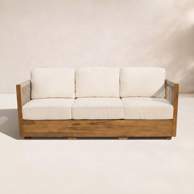 Aniston 82" Sunbrella® Patio Sofa