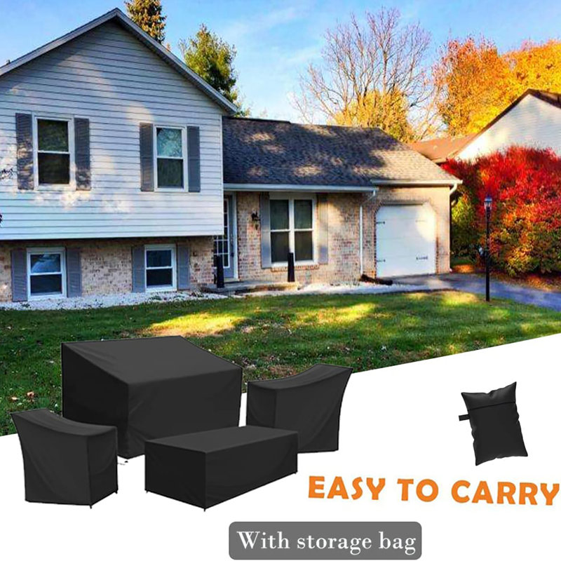 Heavy Duty Patio Conversational Set Cover