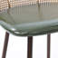 Tabouret de comptoir 25,6 po Cassadra-1843430613